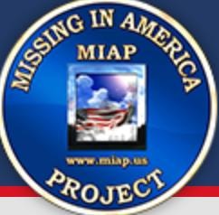 Missing in America Project